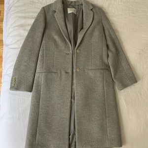 Aritzia Babaton Wool Coat
